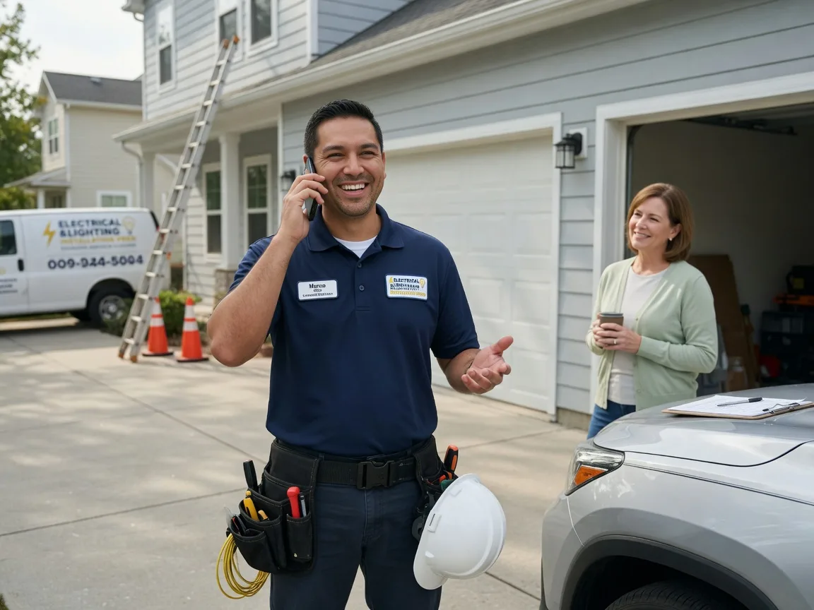 Licensed Electrician Monroe, OK FAQs